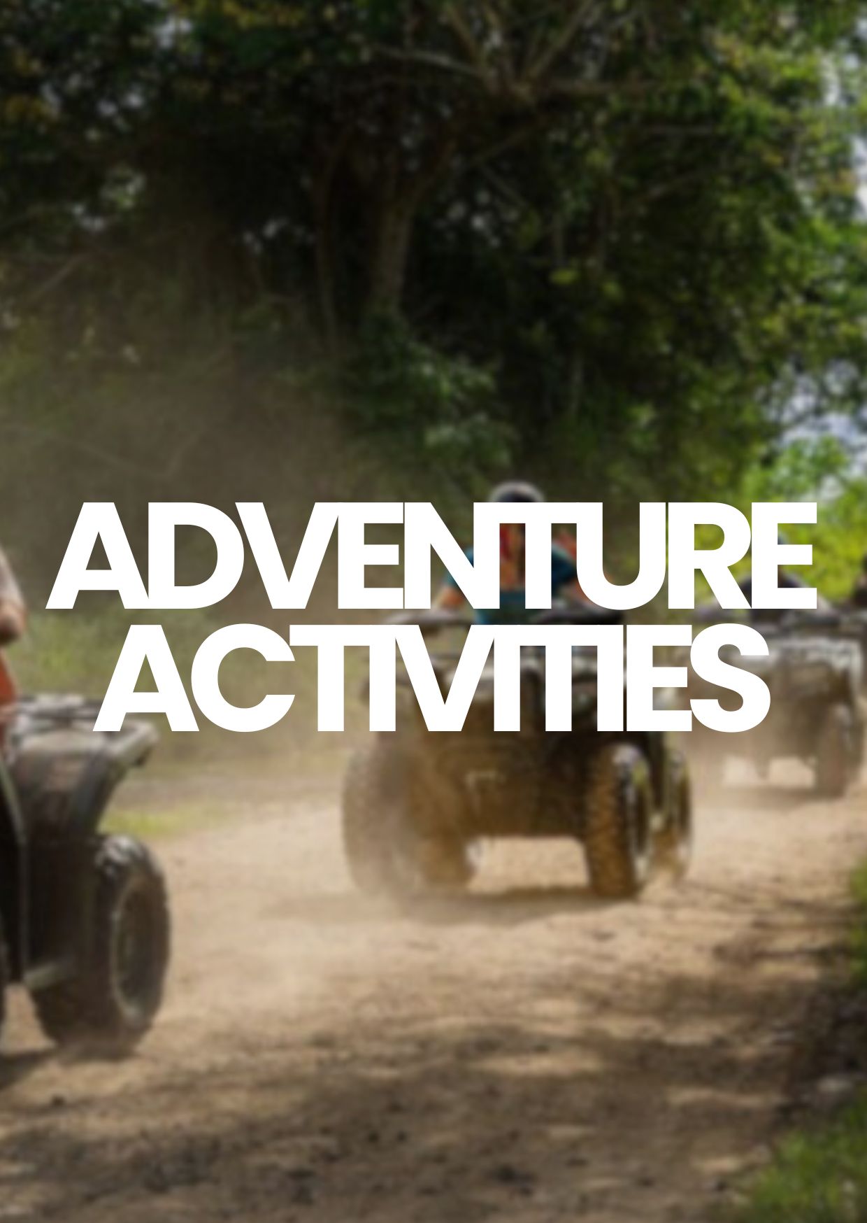 Adventure Activities