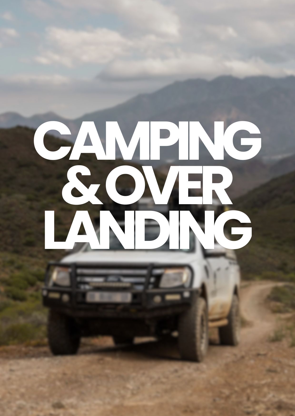 Camping & Overlanding