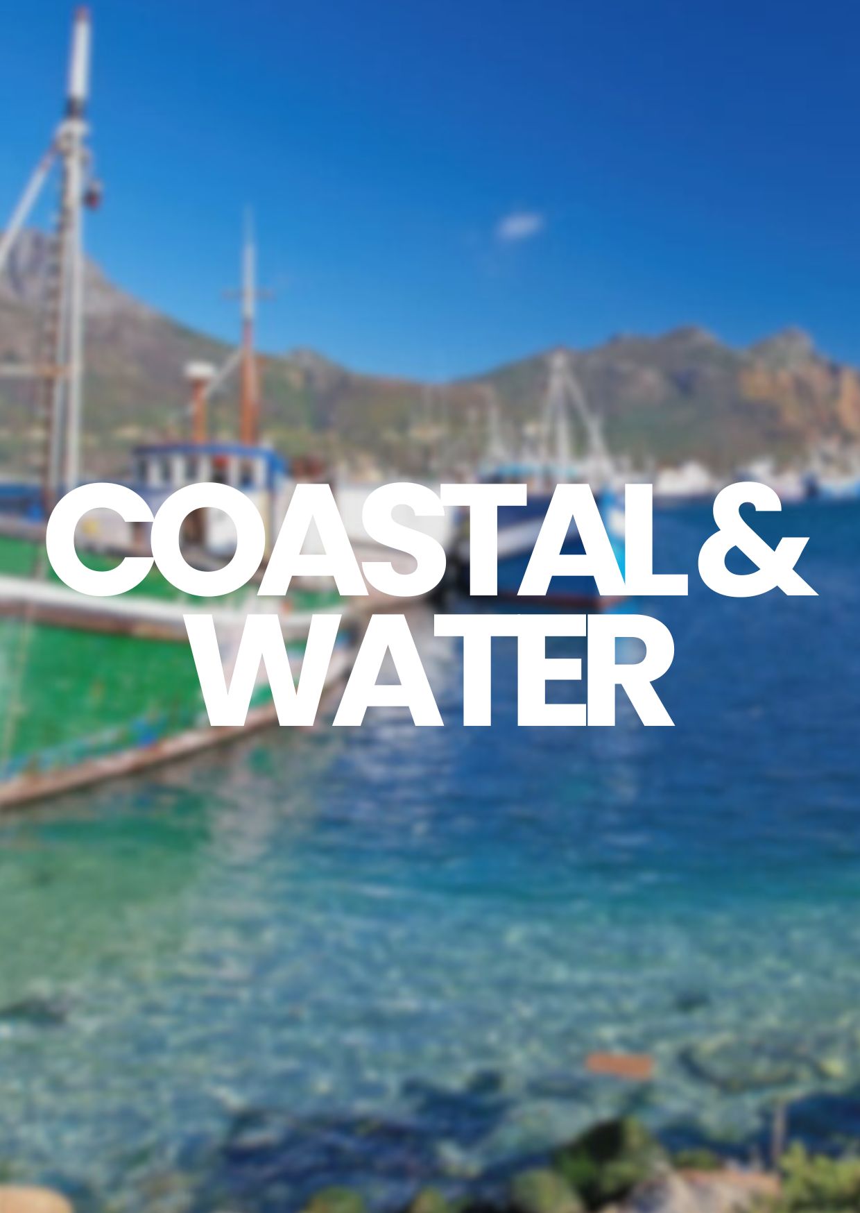 Coastal & Water