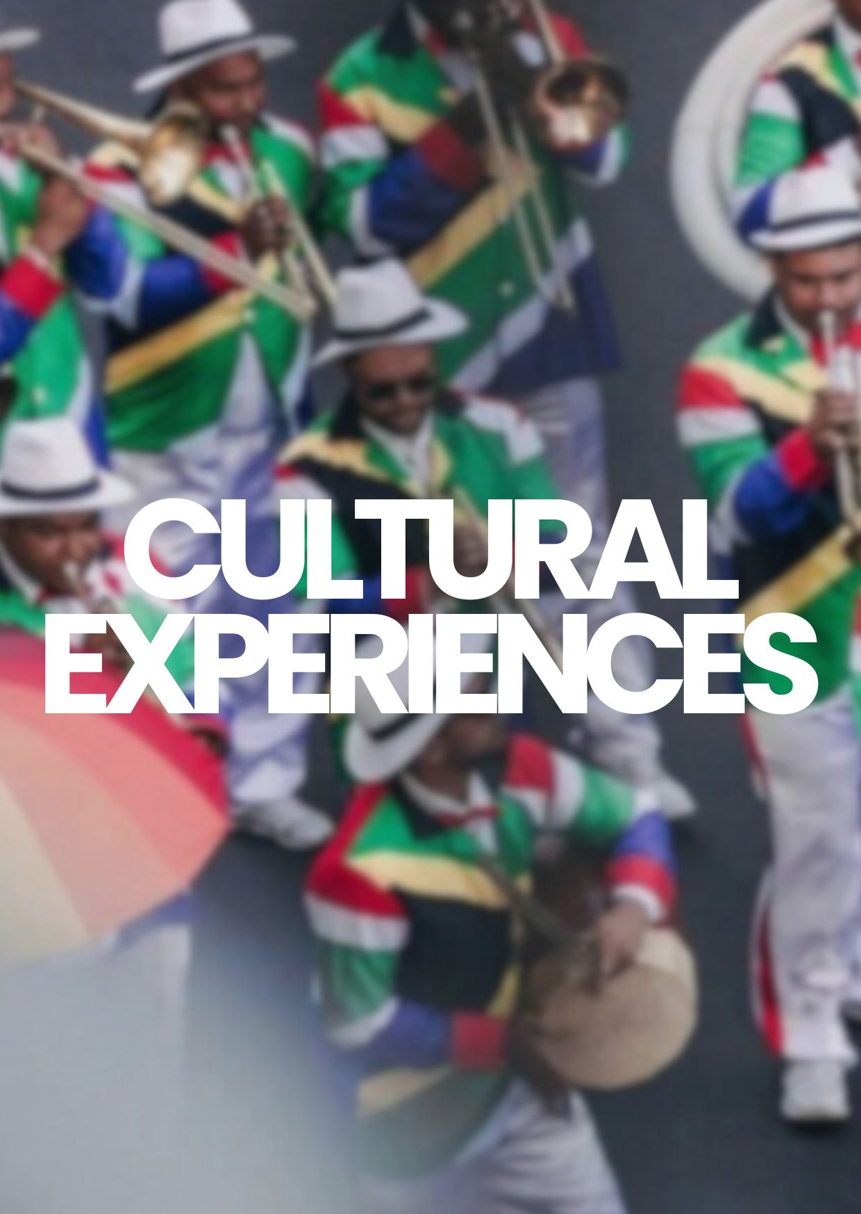 Cultural Experiences