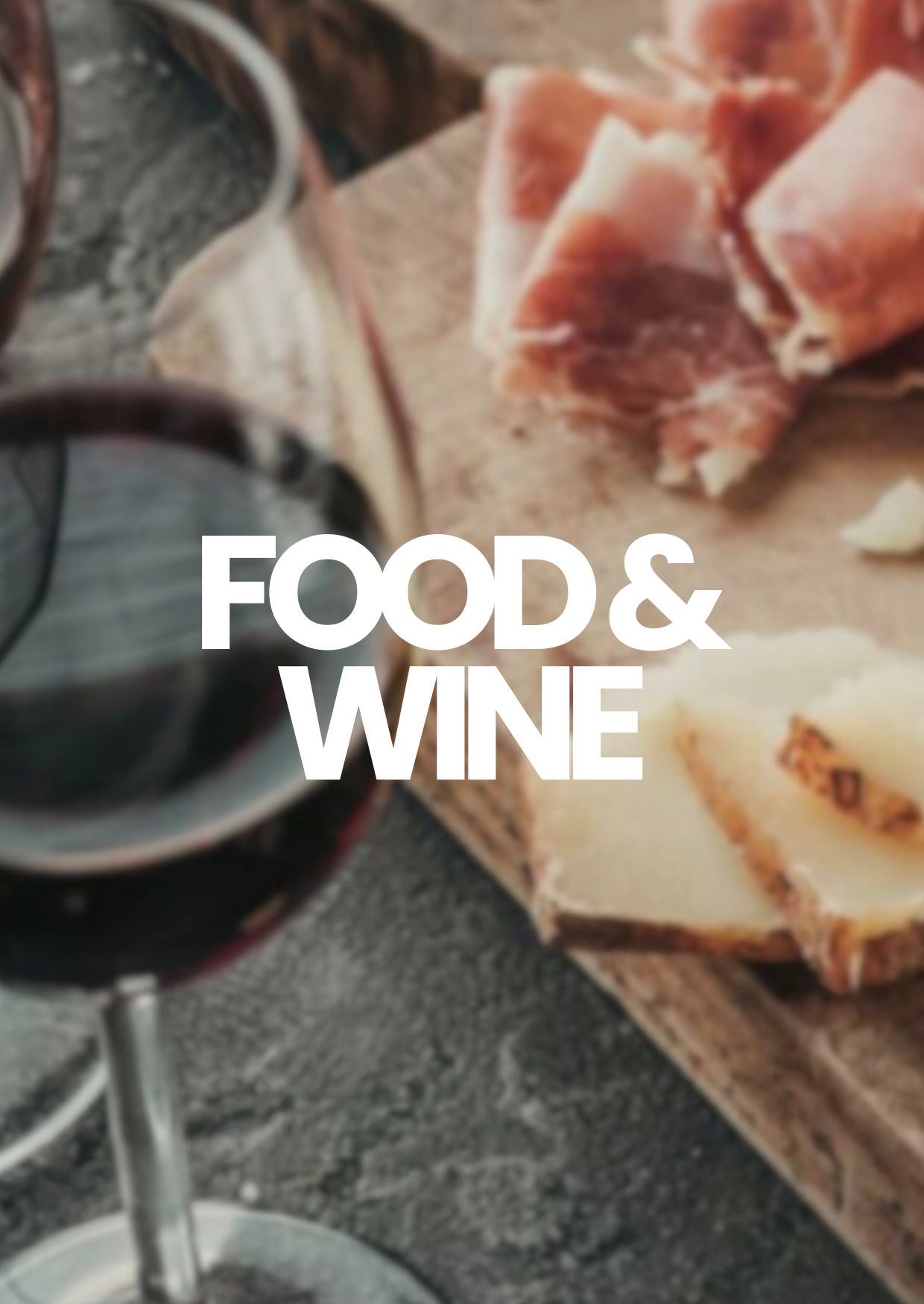 Food & Wine