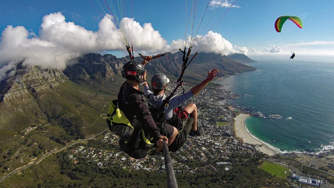 TandemParaglidingExperienceCapeTown