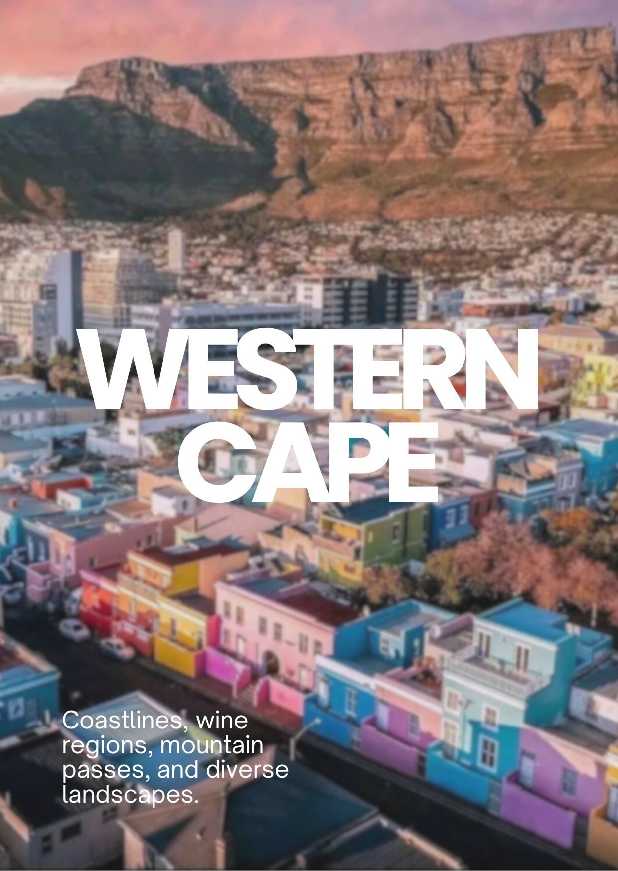 Wester Cape Province