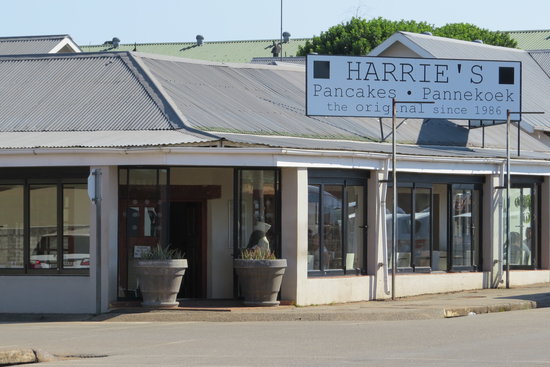 Harrie S Pancake House