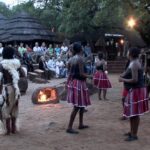 Hazyview Shangaan Village Dance