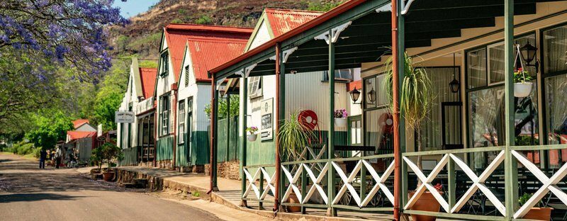 Pilgrims Rest Town E1657624321596