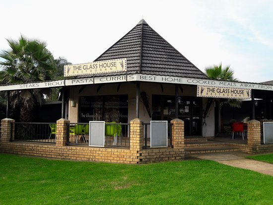 The Classy Glass House