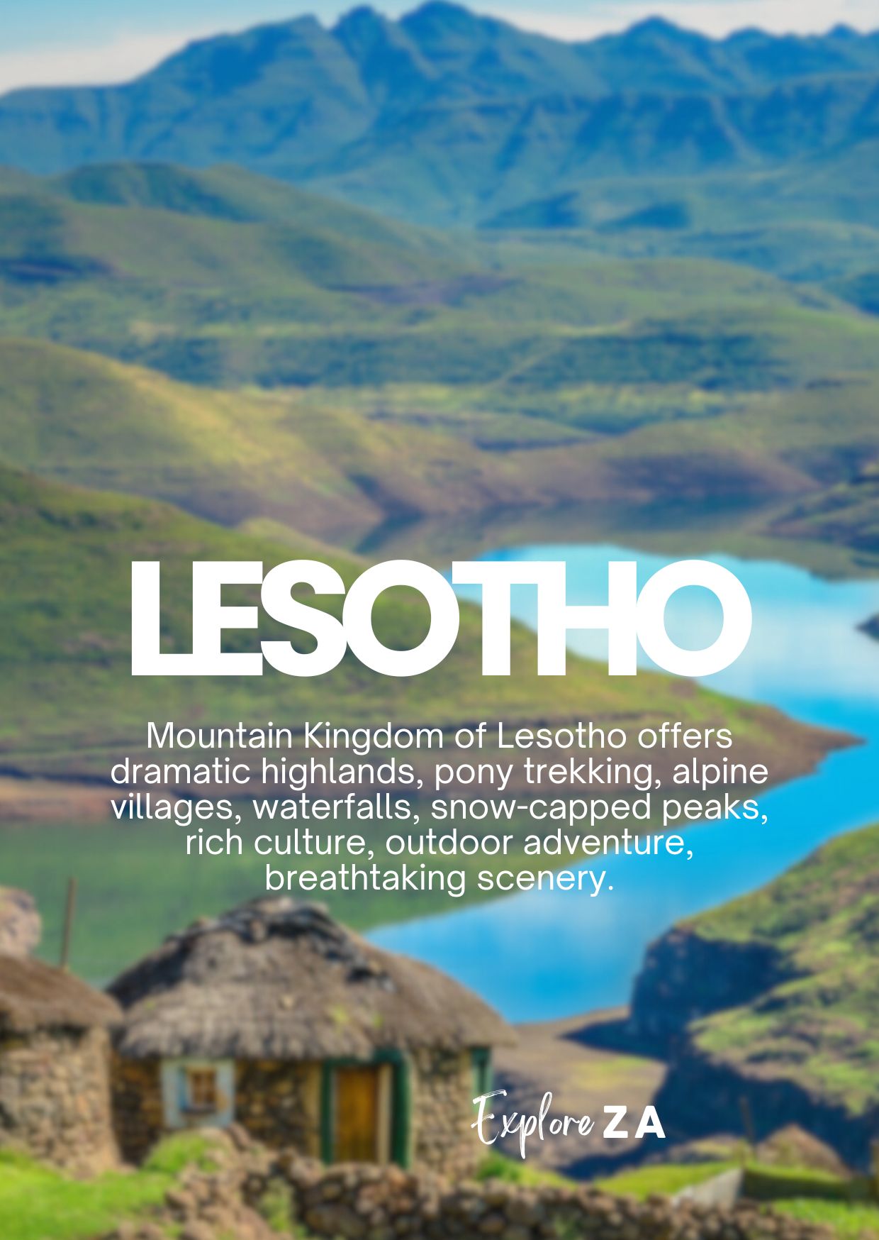 Lesotho