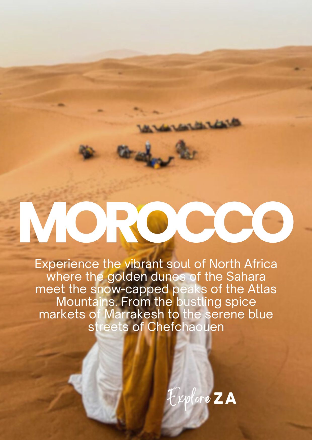 Morocco Travel