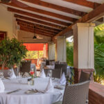 Olivers Restaurant Veranda 1