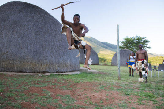 Swazi Man Jumping 536x357